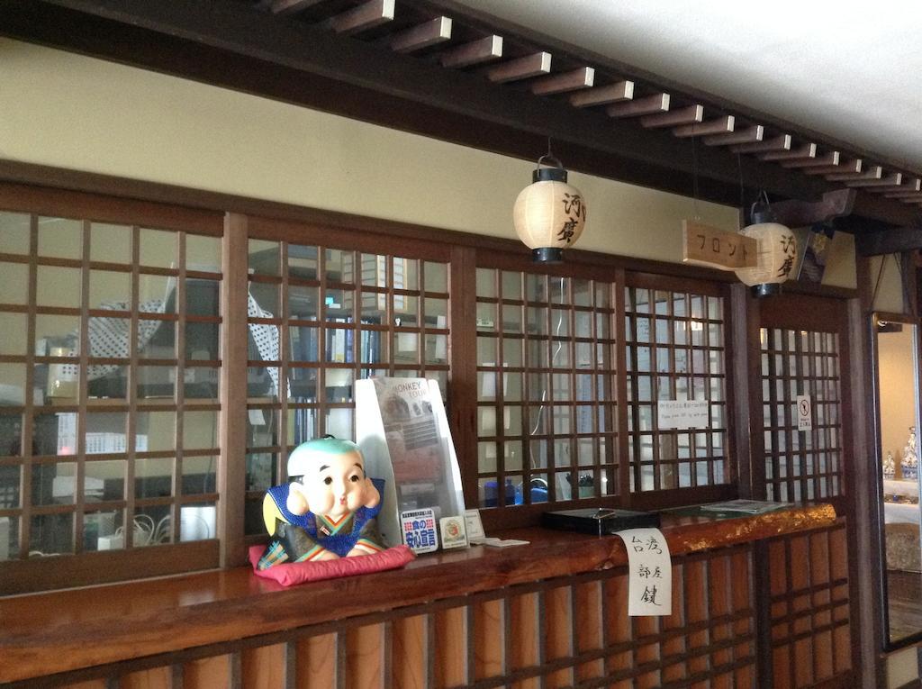 Kawahiro Hotel Nozawaonsen Bagian luar foto