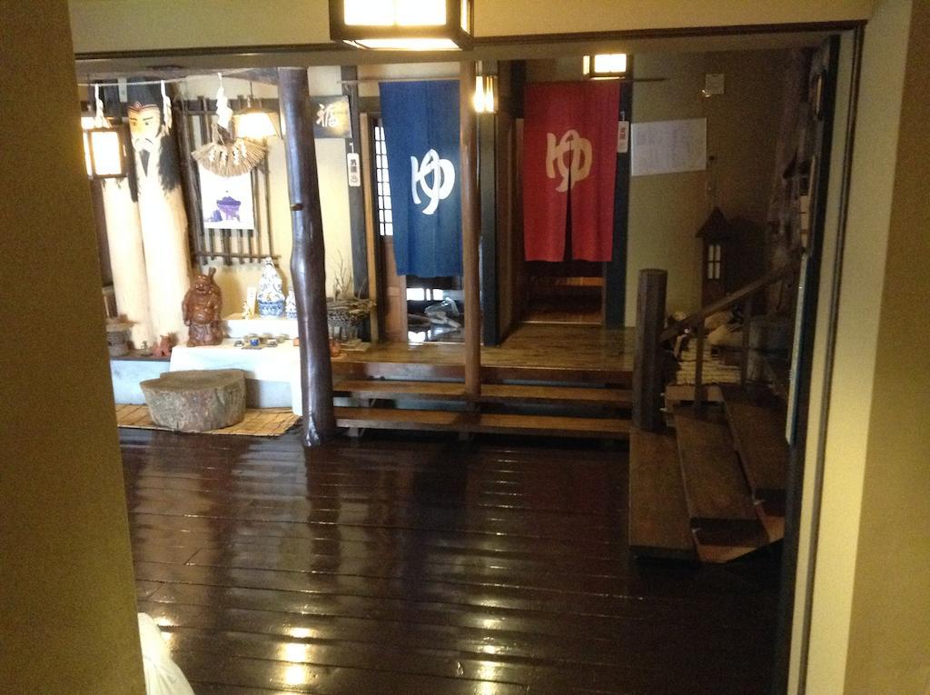 Kawahiro Hotel Nozawaonsen Bagian luar foto