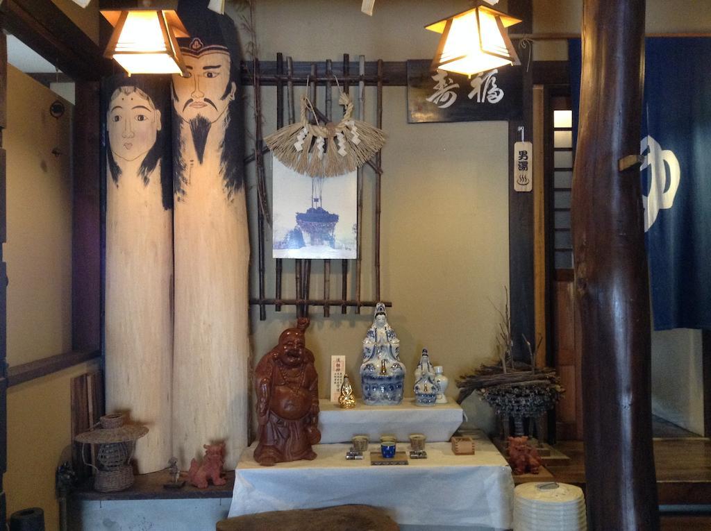 Kawahiro Hotel Nozawaonsen Bagian luar foto
