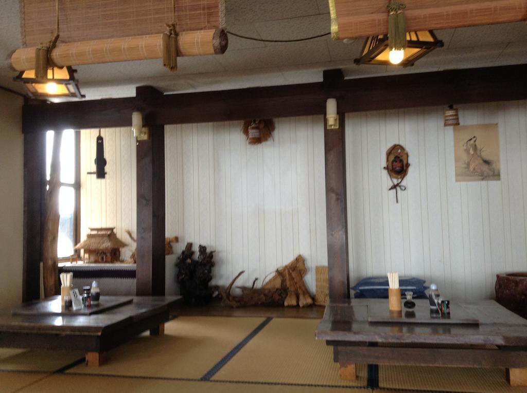 Kawahiro Hotel Nozawaonsen Bagian luar foto
