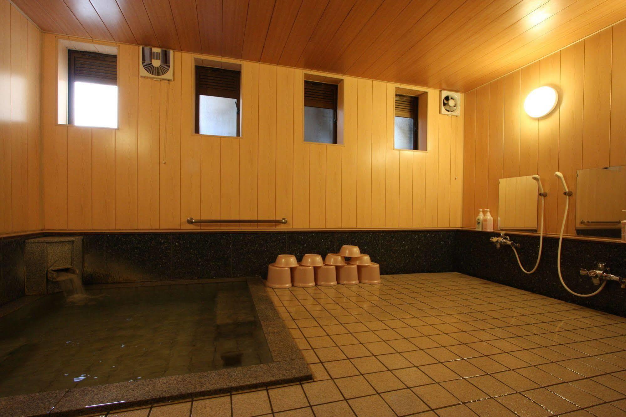 Kawahiro Hotel Nozawaonsen Bagian luar foto