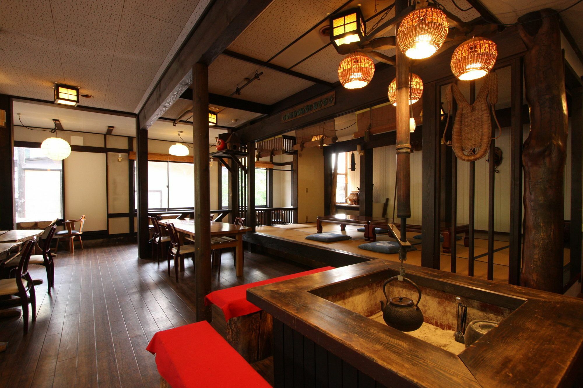 Kawahiro Hotel Nozawaonsen Bagian luar foto