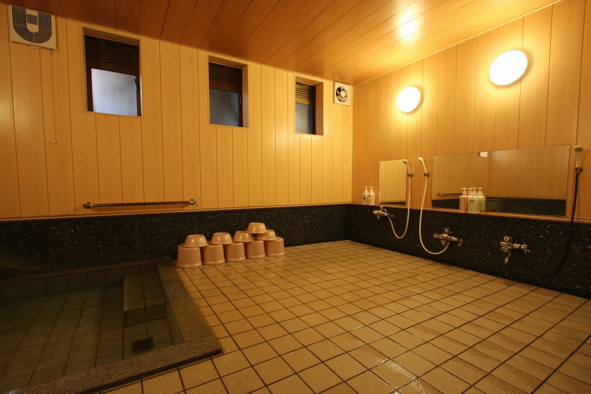 Kawahiro Hotel Nozawaonsen Bagian luar foto